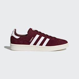 Adidas Campus Női Utcai Cipő - Piros [D49224]